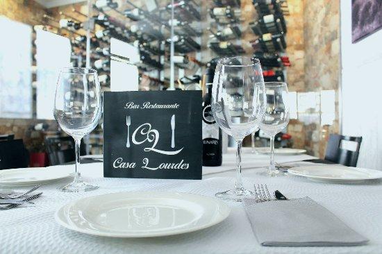 Bar Restaurante Casa Lourdes